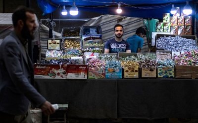 Warga Suriah Hadapi Ramadhan Terberat di Tengah Krisis Ekonomi