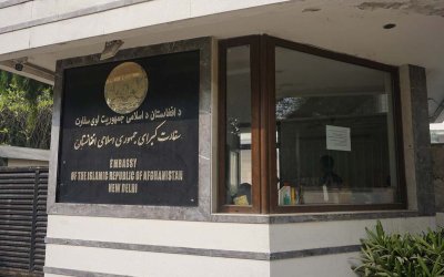Kedutaan Afghanistan di India kembali dibuka
