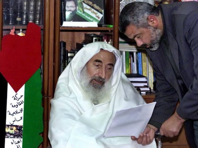 Dialog Dua Orang Syuhada