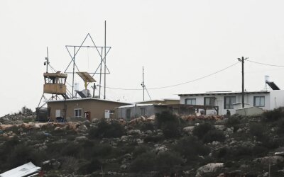 'Israel' Berlakukan Aneksasi De Facto dan Ambil Alih Kendali Sipil di Tepi Barat