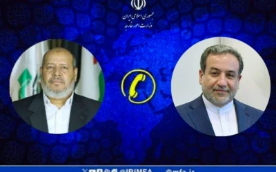 Hamas: Iran dan Yaman Beri Jaminan Gencatan Senjata Regional Wajib Berpusat pada Gaza