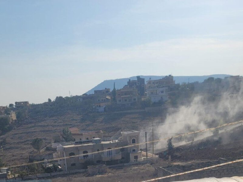 Meski Ada Gencatan Senjata, 'Israel' Kembali Bombardir Lebanon Selatan dan Bekaa