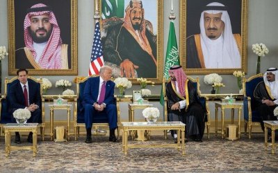 Trump Siapkan Pertemuan dengan Pemimpin Arab di Tengah Tsunami Pengakuan Palestina