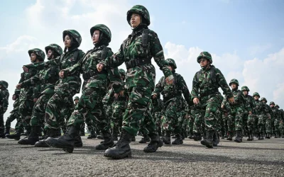 Kemhan Hentikan Latsarmil Calon Manajer Koperasi Merah Putih, Diganti Latihan Bela Negara dan Manajerial