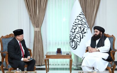 Indonesia: Pengakuan Terhadap Imarah Islam Afghanistan Akan Selaras dengan Komunitas Internasional