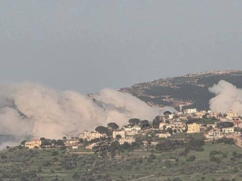 Ledakan Bom di Majdal Zoun Tewaskan Dua Tentara 'Israel', Perundingan Gencatan Senjata di Roma Alot