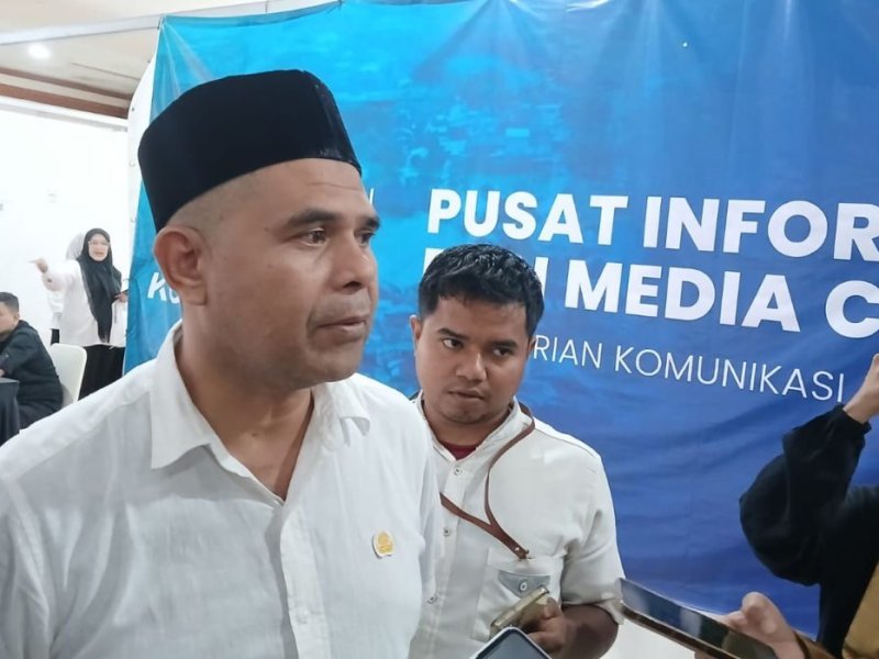 Pemerintah Aceh Desak Pusat Permudah Akses Bantuan Internasional untuk Percepatan Penanganan Bencana