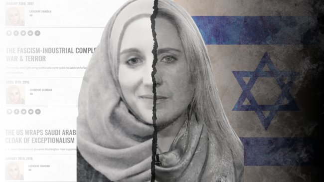 Menyamar sebagai Muslimah, Wanita Yahudi Ini Bongkar Jantung Propaganda Iran