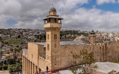 Mengenang 31 Tahun Tragedi Masjid Ibrahimi: Luka Palestina yang Tak Pernah Sembuh