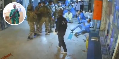 Betulkah Tentara Suriah Menembak Mati Pegawai RS di Suwayda?