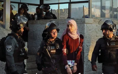 Hamas Kecam 'Israel' Menggeledah Tanpa Busana Tahanan Wanita Palestina di Penjara