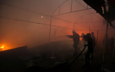 Benarkah 'Israel' Pakai Senjata Termal di Gaza yang Menghilangkan Ribuan Korban?