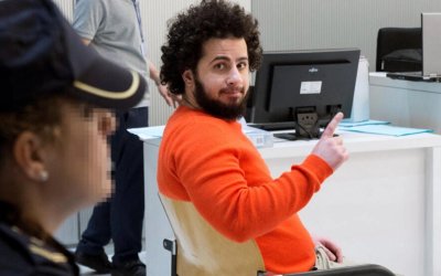 Mata-mata Denmark Diadili Usai Membelot pada ISIS di Suriah