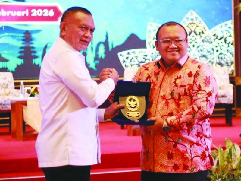 PKS Raih Penghargaan Terbaik Indeks Integritas Partai Politik 2025
