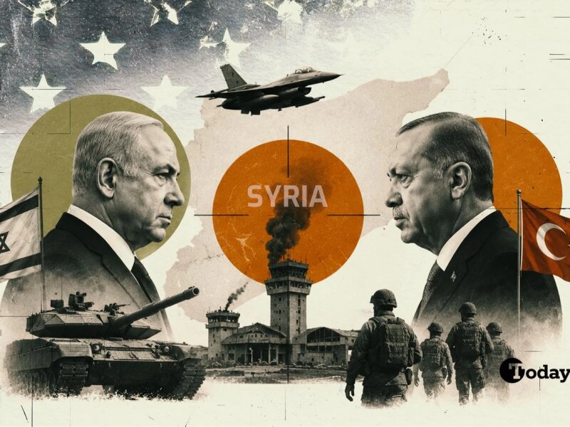 Media 'Israel' Kritik Serangan Netanyahu ke Suriah, Mengundang Perang dengan Anggota NATO