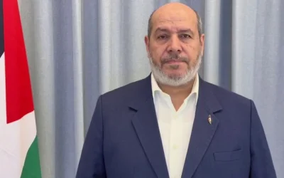 Khalil Al-Hayya Resmi Pimpin Hamas, Pengamat: Babak Baru Perlawanan dan Diplomasi Palestina Dimulai