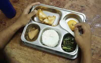 Ketua SPPG Mual dan Muntah Usai Cicipi Menu MBG