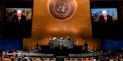 142 Negara Setujui Negara Palestina, ‘Israel’ Kepanasan di Sidang PBB