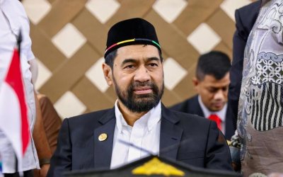 Gubernur Aceh Mualem Protes Menkeu Purbaya Soal Pemotongan Anggaran 25 Persen