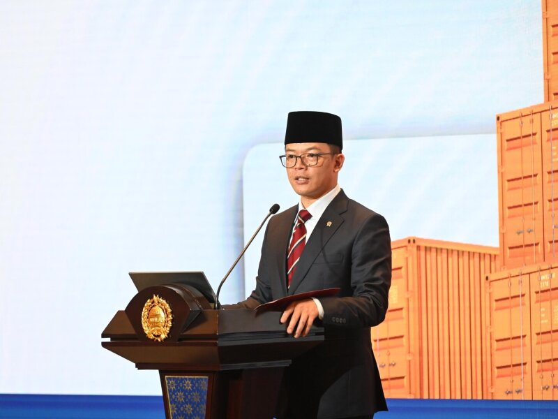 Menlu Sugiono di PBB: Palestina Jadi Ujian Terbesar Dunia dalam Menegakkan Hukum Internasional