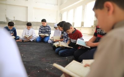 Seri Pendidikan Anak (Bagian 2), Disarikan dari Kajian yang Membedah Kitab Athfaalul Muslimin Kaifa Rabbahum an Nabiyyul Amin