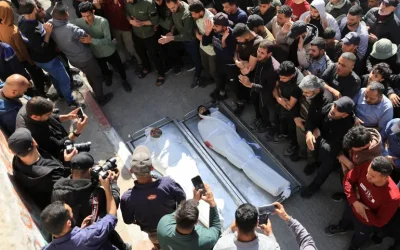 Artileri dan Drone 'Israel' Gempur Jabalia dan Khan Yunis, 5 Warga Palestina Gugur