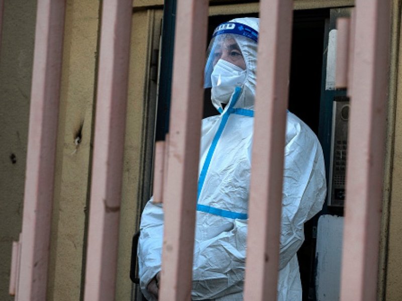 Protes Meletus di Xinjiang dan Beijing Setelah Kebakaran Mematikan