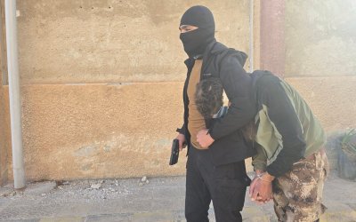 Suriah Tangkapi Sel-sel ISIS di Pedesaan Damaskus