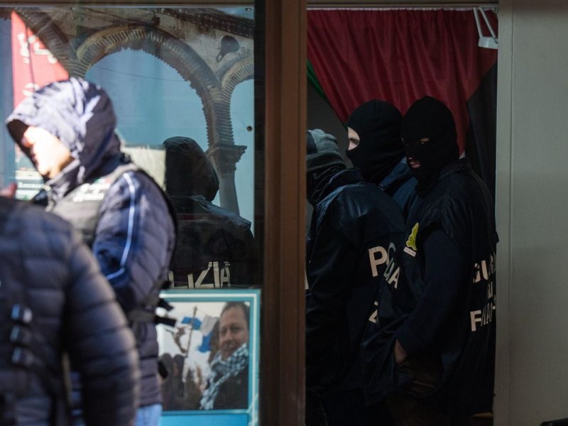 Diduga Galang Dana untuk Hamas, Italia Tangkap 7 Orang