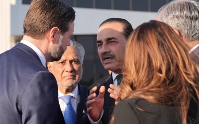 AS dan Iran Saling Tuding Atas Kandasnya Negosiasi di Islamabad