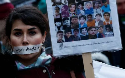 Sejak Perang di Timur Tengah Dimulai, Iran Telah Mengeksekusi 21 Orang dan Menangkap 4.000 Lainnya