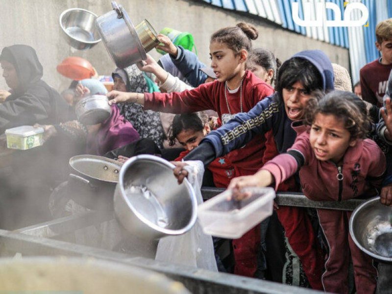 Pengungsian Paksa dan Kelaparan Terus Berlanjut Seiring Kondisi di Gaza yang Terus Memburuk