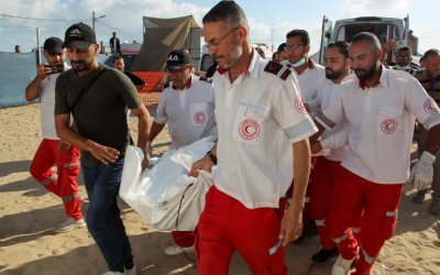 Investigasi Haaretz: Tentara ‘Israel’ Sengaja Tembak Tenaga Medis di Rafah