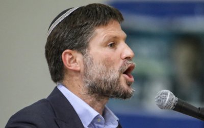 Smotrich Ancam Tumbangkan Netanyahu Jika ‘Israel’ Tak Kuasai Gaza Secara Militer