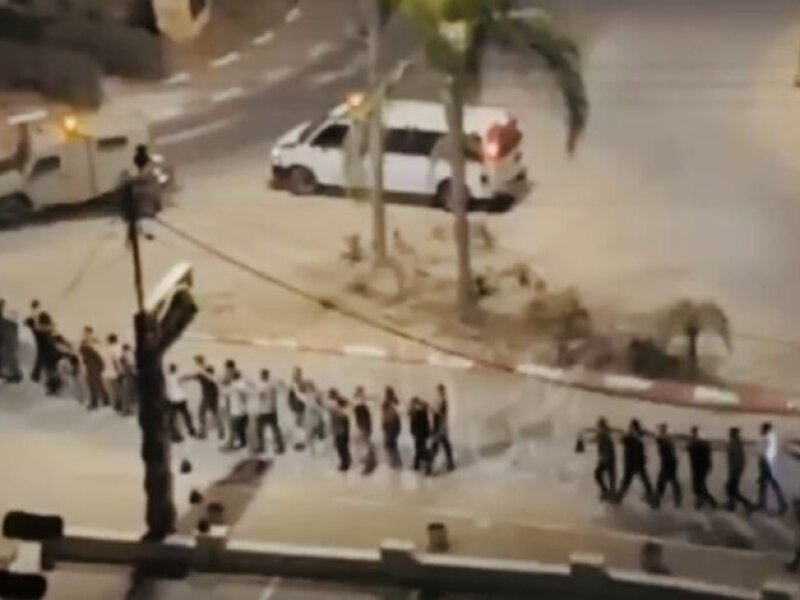 Tulkarem di Bawah Kepungan: Puluhan Warga Palestina Ditangkap Tentara 'Israel'