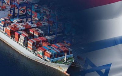 Marak seruan boikot, ternyata nilai impor “Israel” ke Indonesia meningkat 336 persen
