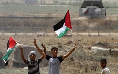 AS dan Saudi Tekan “Israel” Untuk Pembicaraan Damai Palestina dengan Imbalan Normalisasi Riyadh