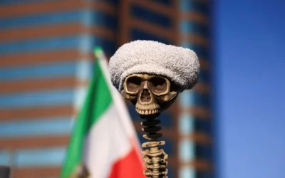 Menteri 'Israel' Ancam Habisi Para Pengganti Ali Khamenei