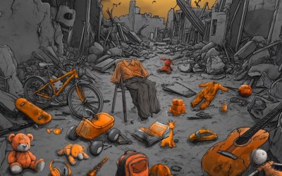 Masa Kecil yang Dicuri, Siapakah Anak-anak Gaza yang Dibunuh ‘Israel’?