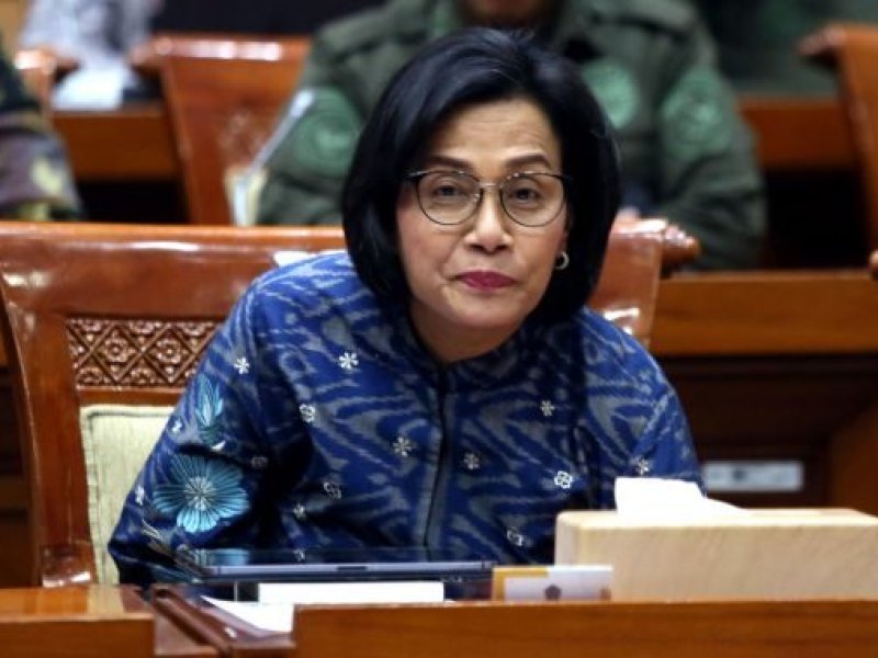 Menkeu manipulasi Zakat, Wakaf, Pajak