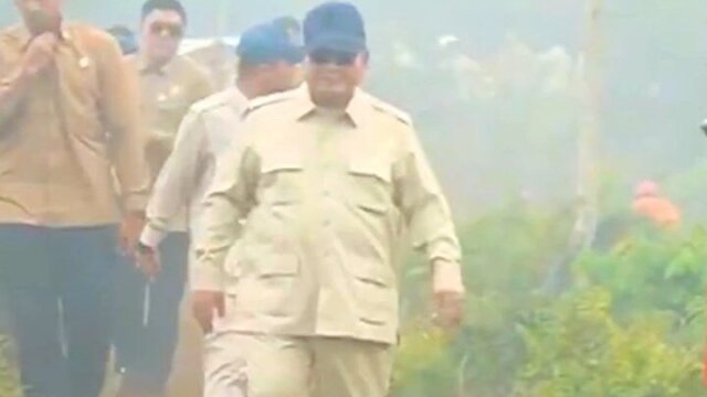MUI Minta Presiden Prabowo Serius Tangani Karhutla: Sudah Masuk Stage Emergency!