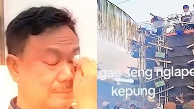 Warga Kediri Alami Teror Setelah Protes Sound Horeg, Video Aduan Viral di Media Sosial