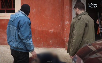 Operasi Koalisi Internasional Berhasil, Suriah Umumkan Kematian Gubernur ISIS