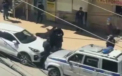 Dagestan Bantah Tangkapi Muslimah Bercadar