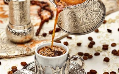 Sejarah Kopi, Minuman Para Sufi