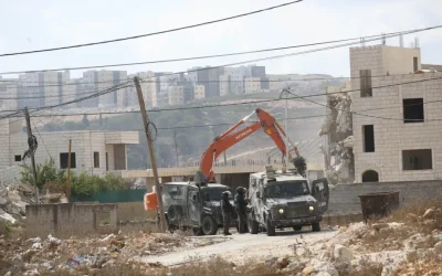 B’Tselem: 'Israel' Gusur Desa Palestina ke-66