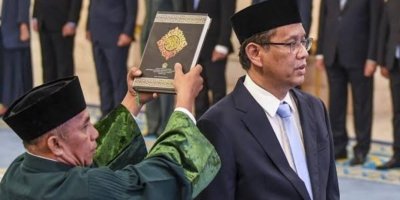 Prabowo Tunjuk Purbaya Yudhi Sadewa Jadi Menteri Keuangan Gantikan Sri Mulyani
