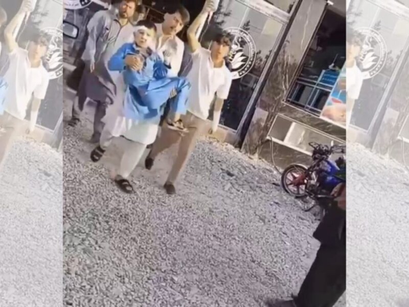 Ledakan Granat Dekat Sekolah Komunitas Syiah Hazara di Kabul, 42 Anak Terluka
