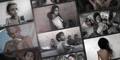 Bagaimana Media Barat Meliput Pengumuman Kelaparan di Gaza?