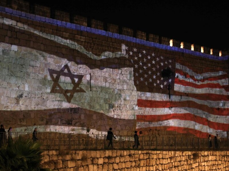 "Israel", Raja Operasi Bendera Palsu